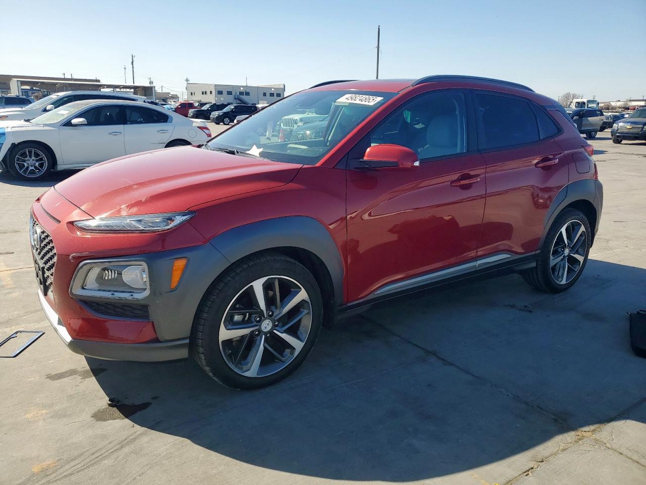 HYUNDAI KONA LIMIT 2020