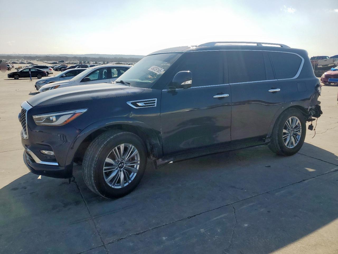INFINITI QX80 LUXE 2020