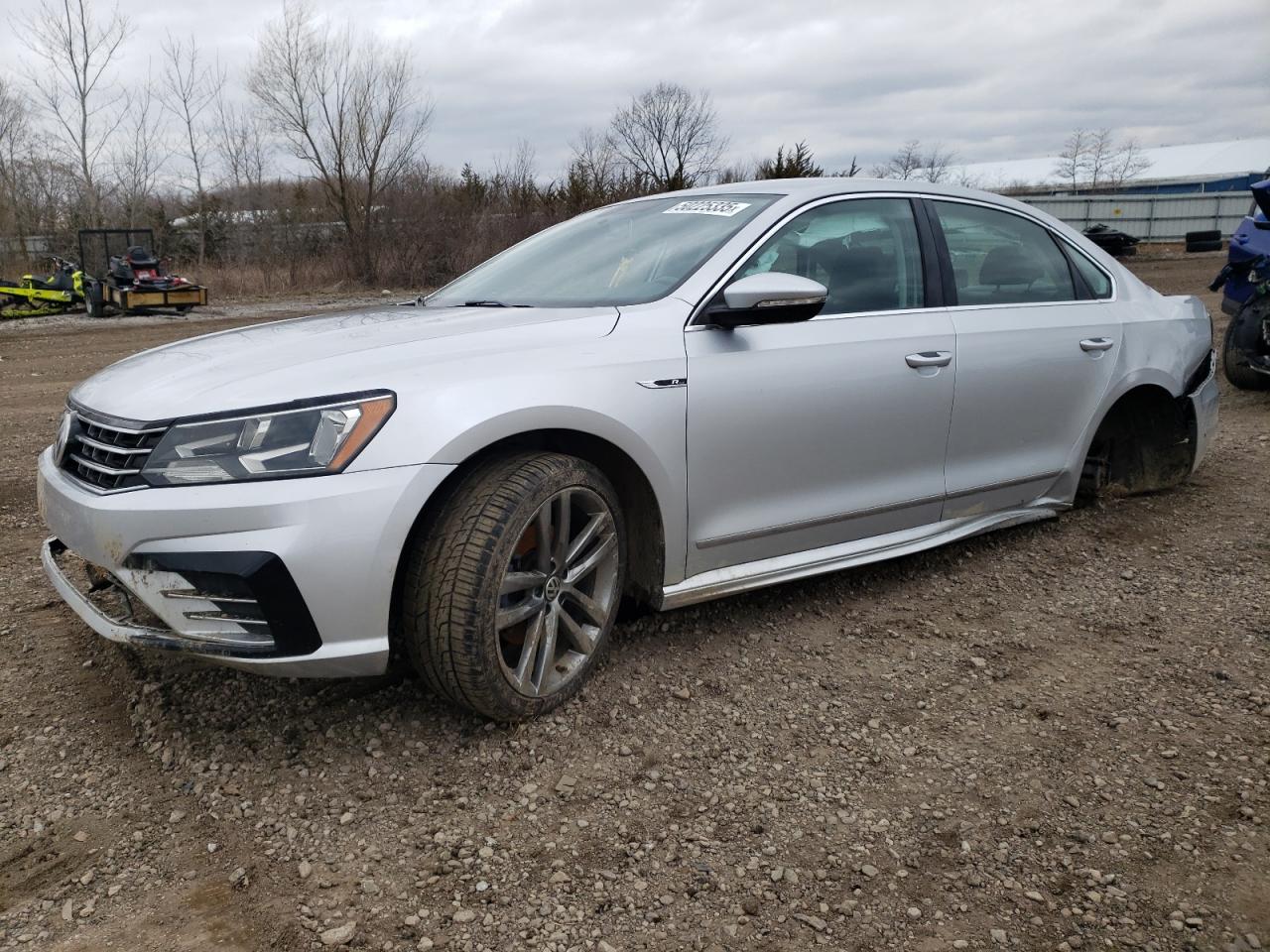 VOLKSWAGEN PASSAT R-L 2017