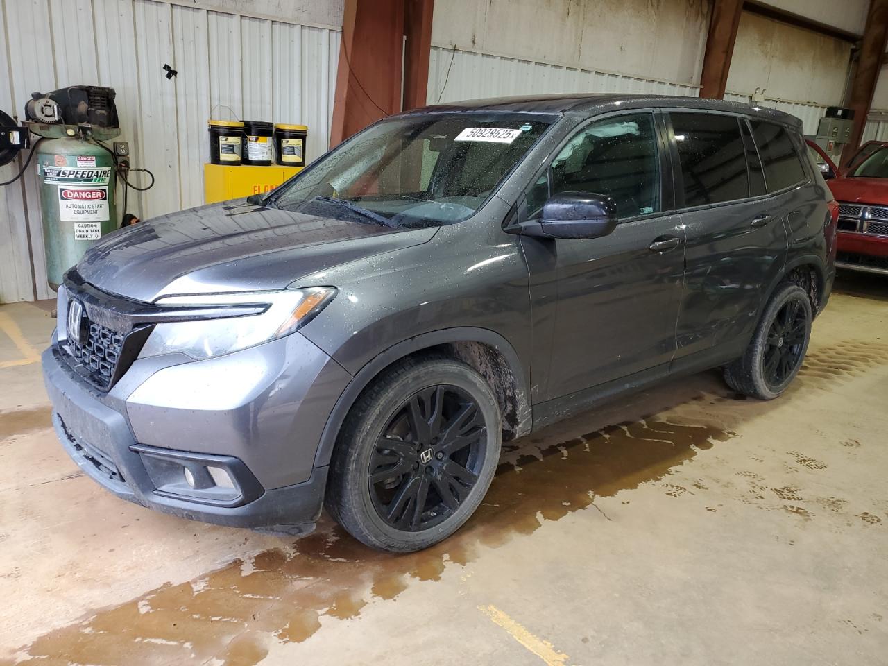 HONDA PASSPORT S 2021