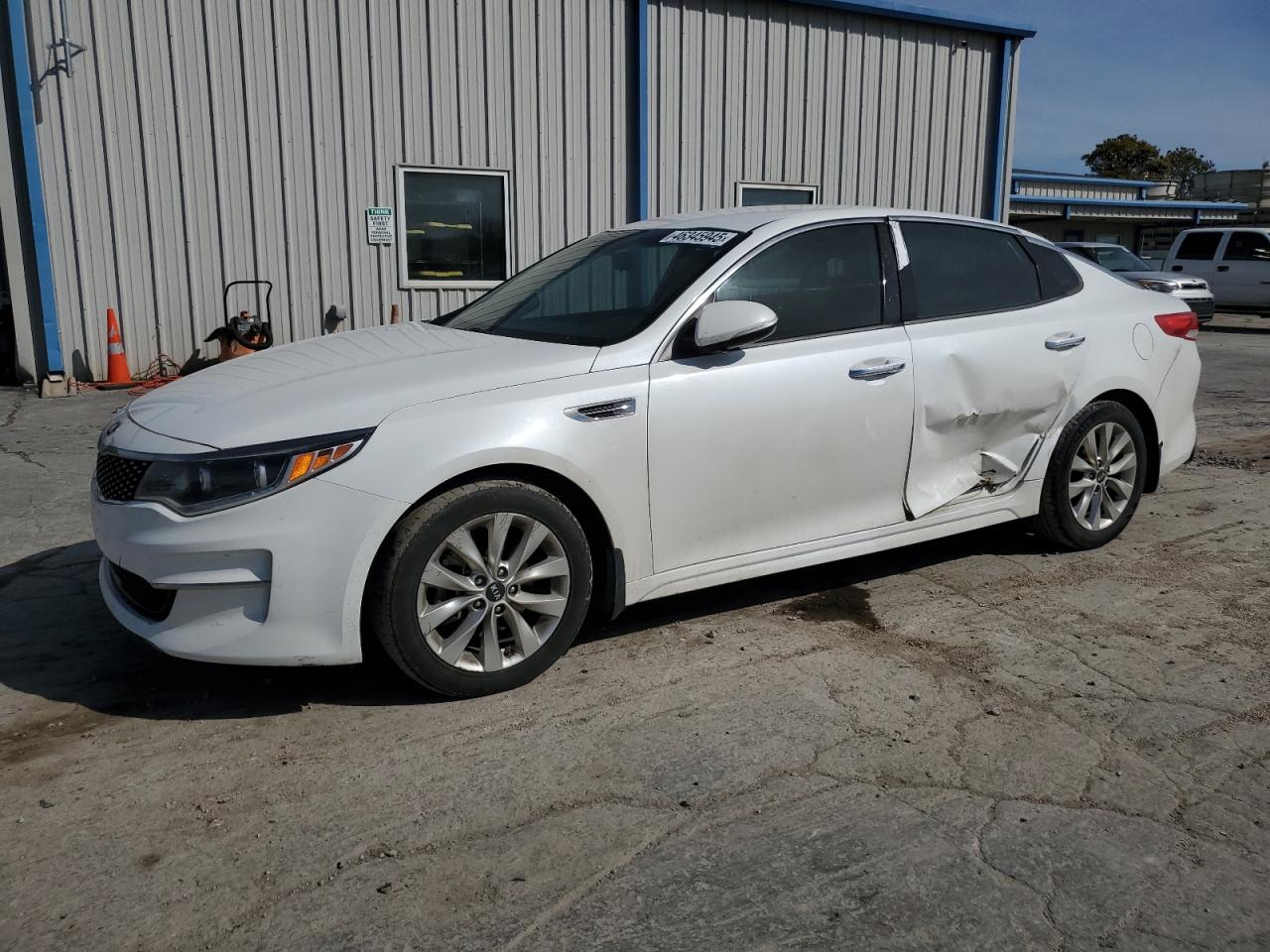 KIA OPTIMA EX 2017