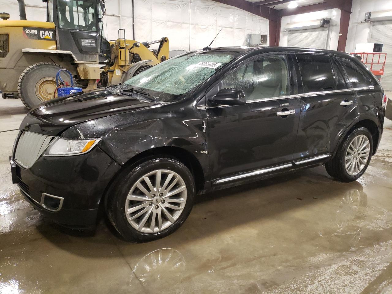 LINCOLN MKX 2011
