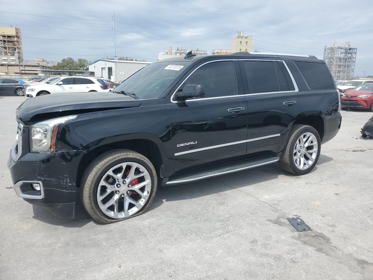 GMC YUKON DENA 2017