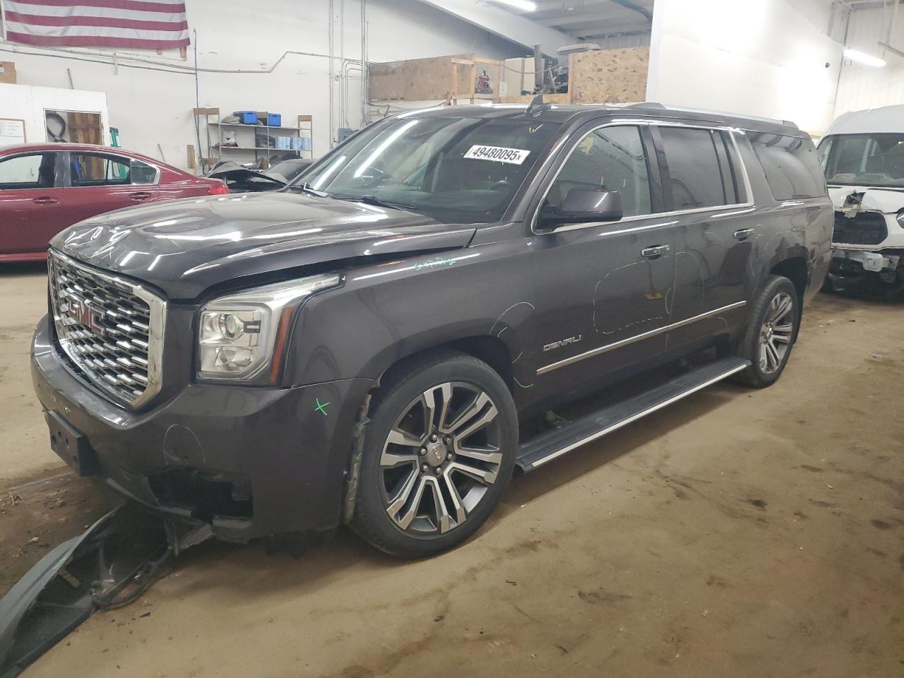 GMC YUKON XL D 2018