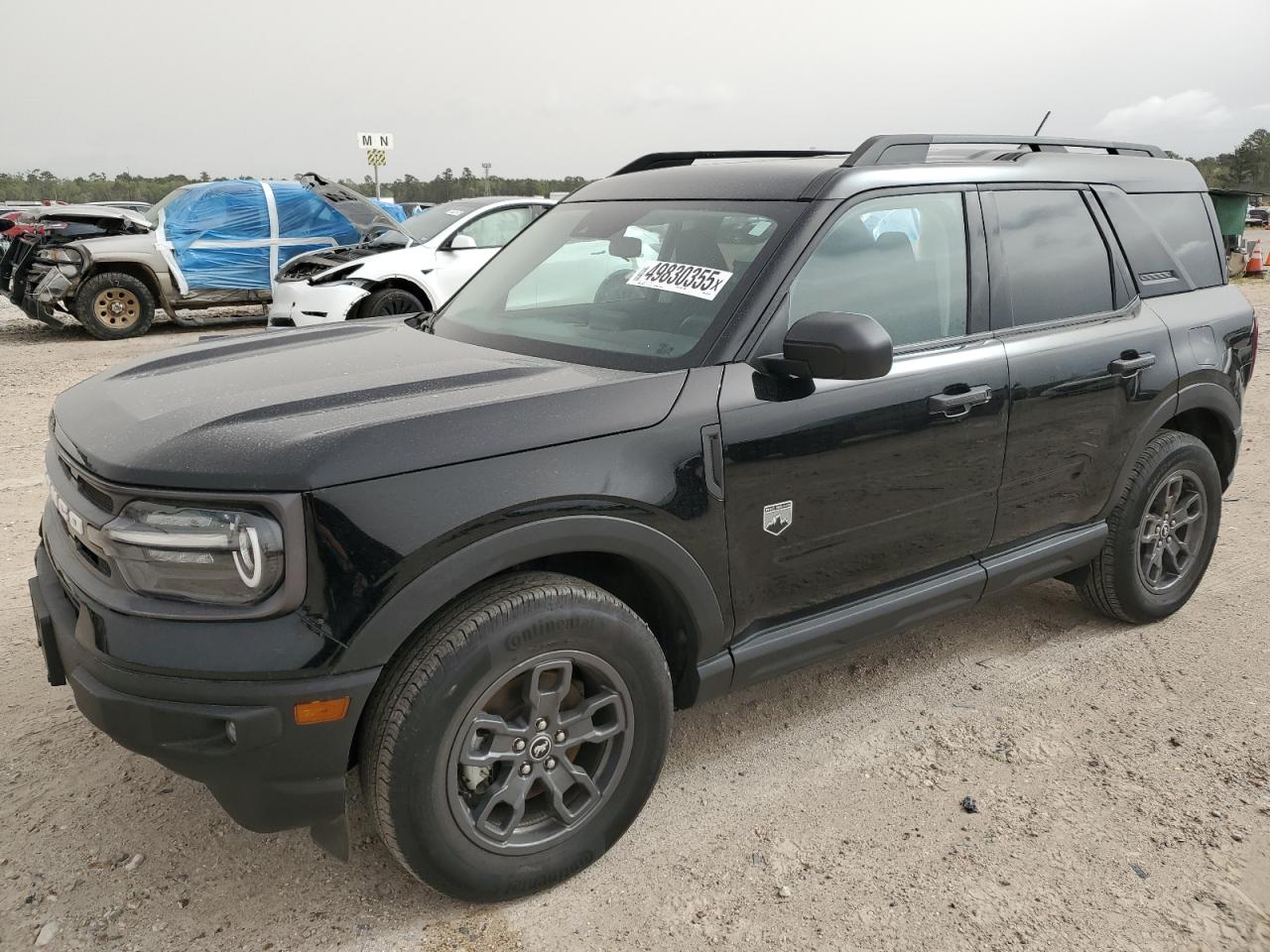 FORD BRONCO SPO 2023