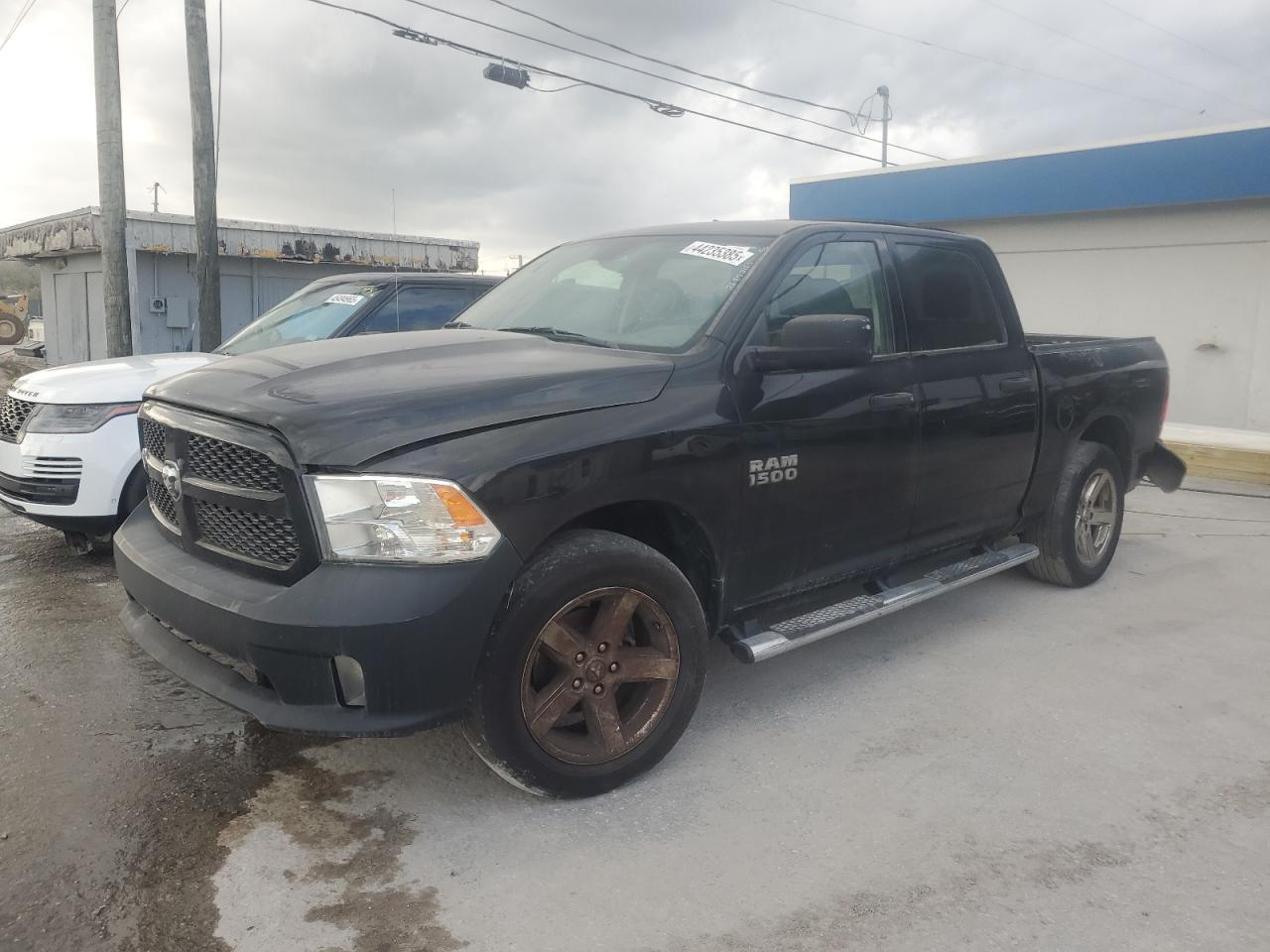 RAM 1500 ST 2016