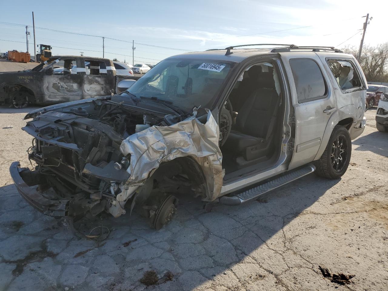 CHEVROLET TAHOE K150 2011