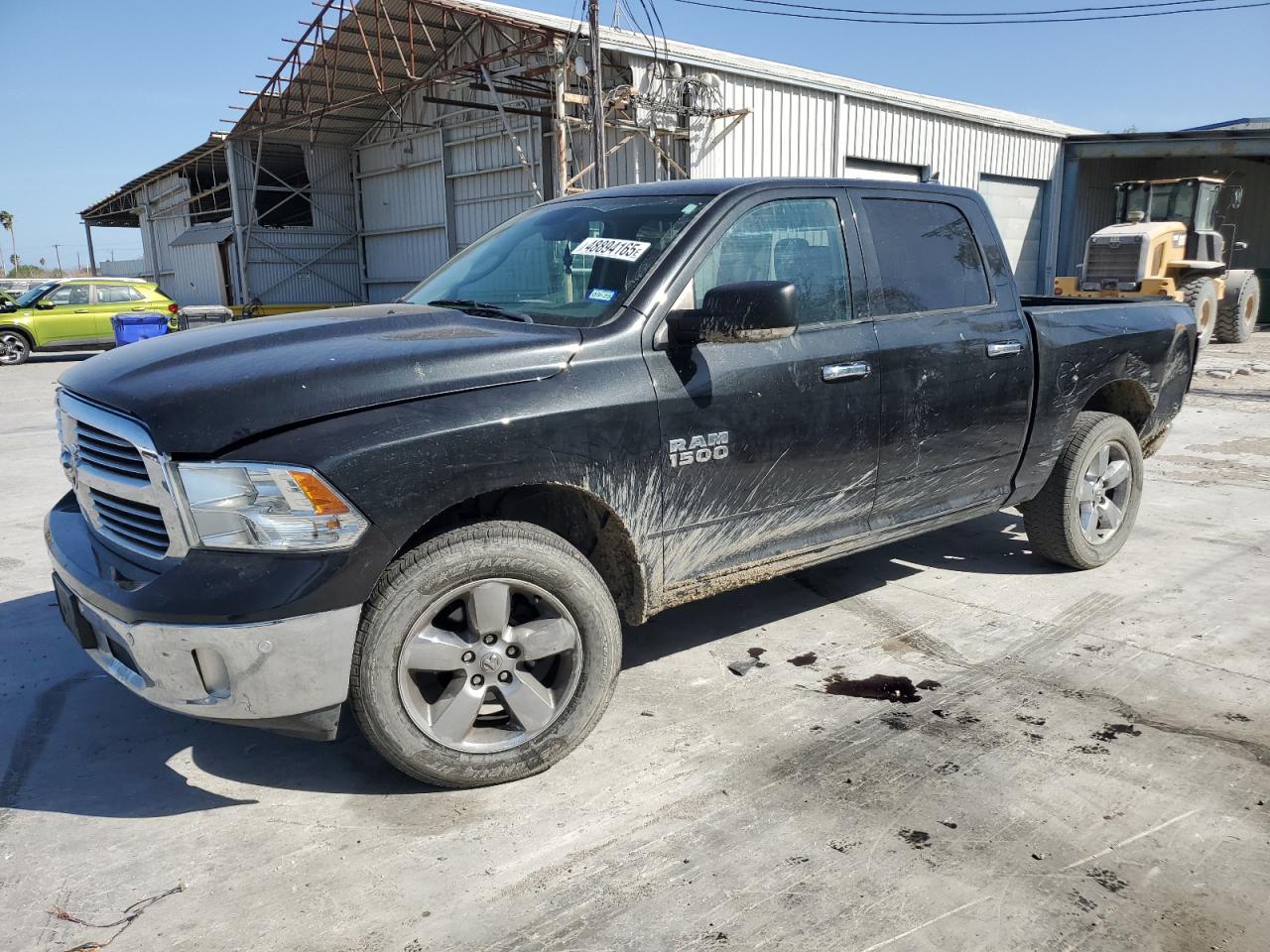 RAM 1500 SLT 2016
