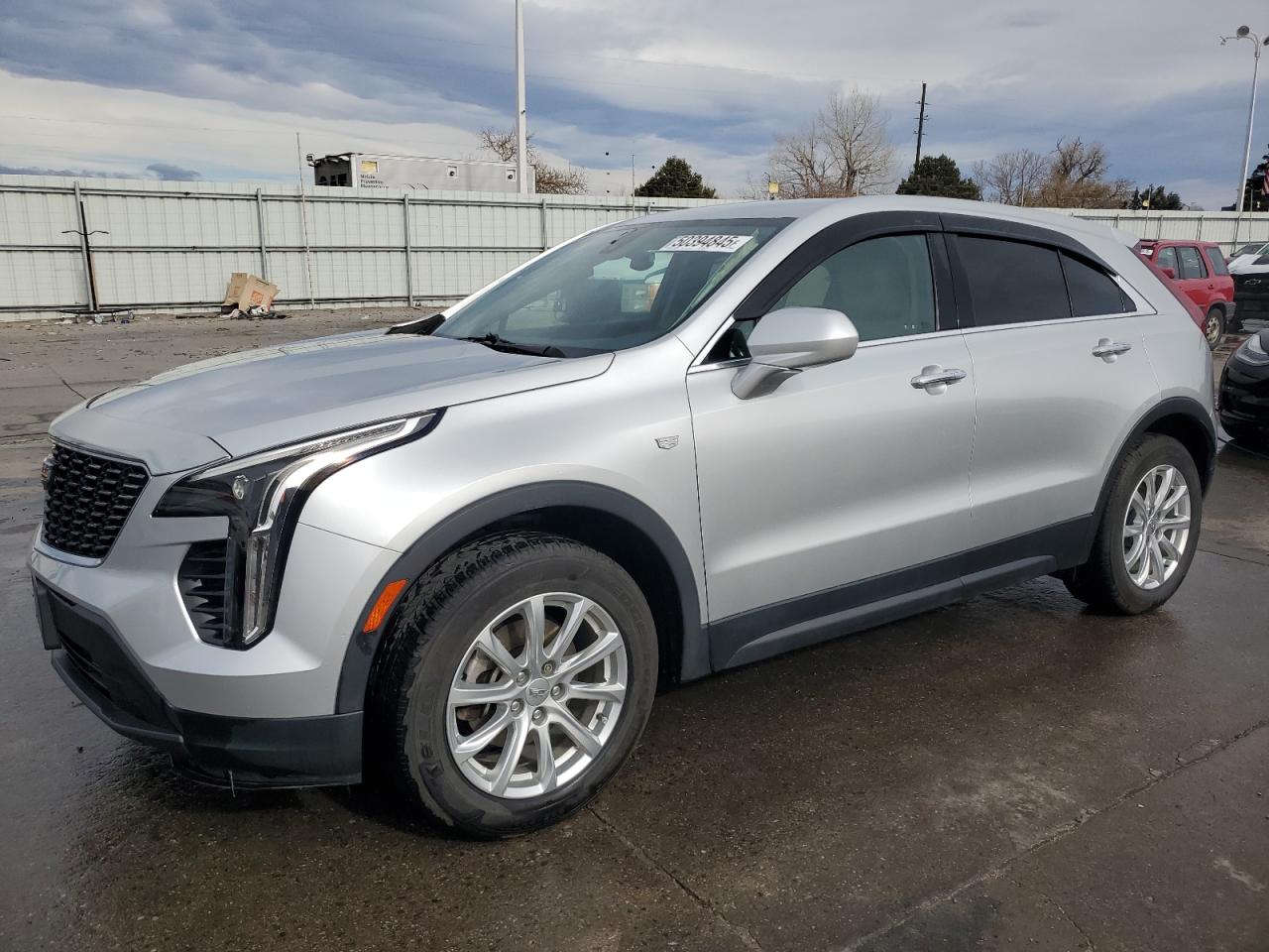 CADILLAC XT4 LUXURY 2019