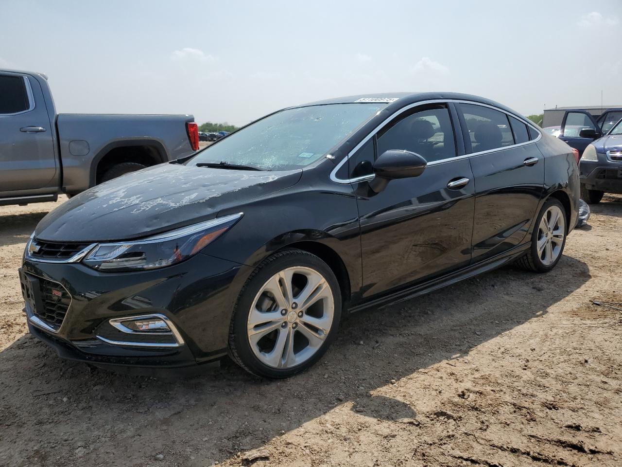 CHEVROLET CRUZE PREM 2016