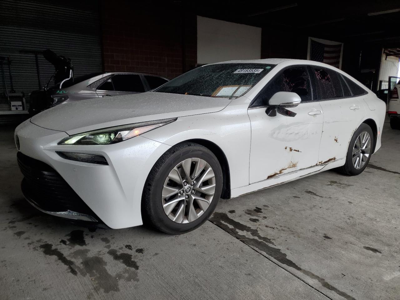 TOYOTA MIRAI XLE 2023