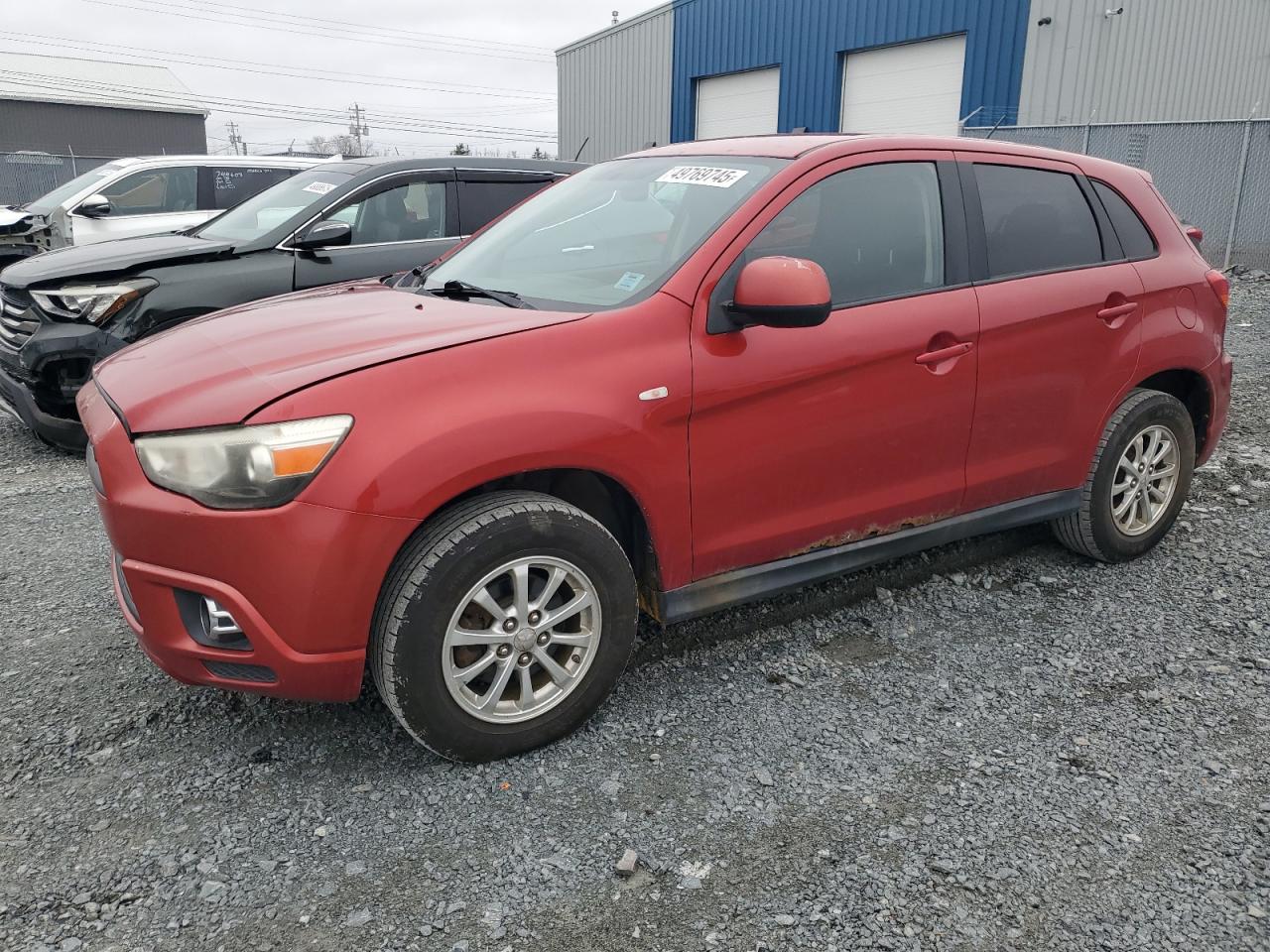 MITSUBISHI RVR SE 2011