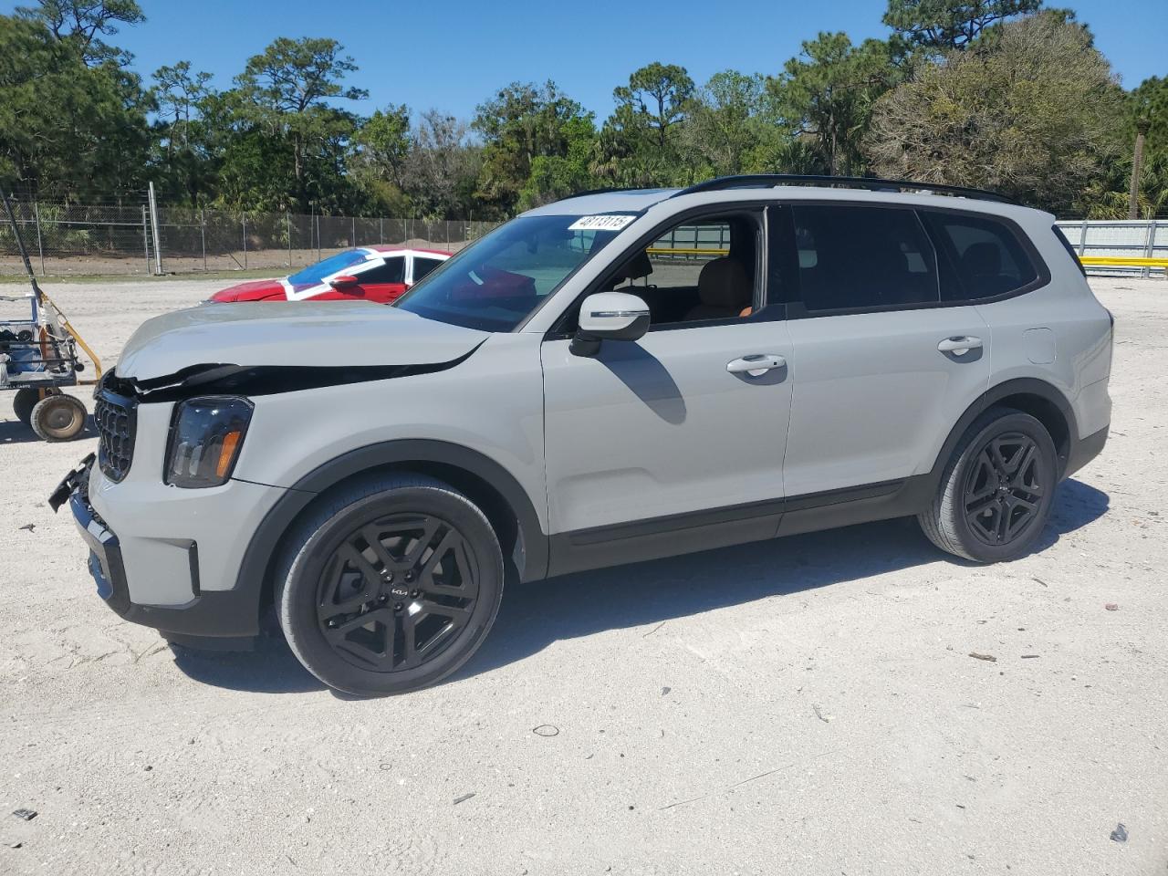 KIA TELLURIDE 2024
