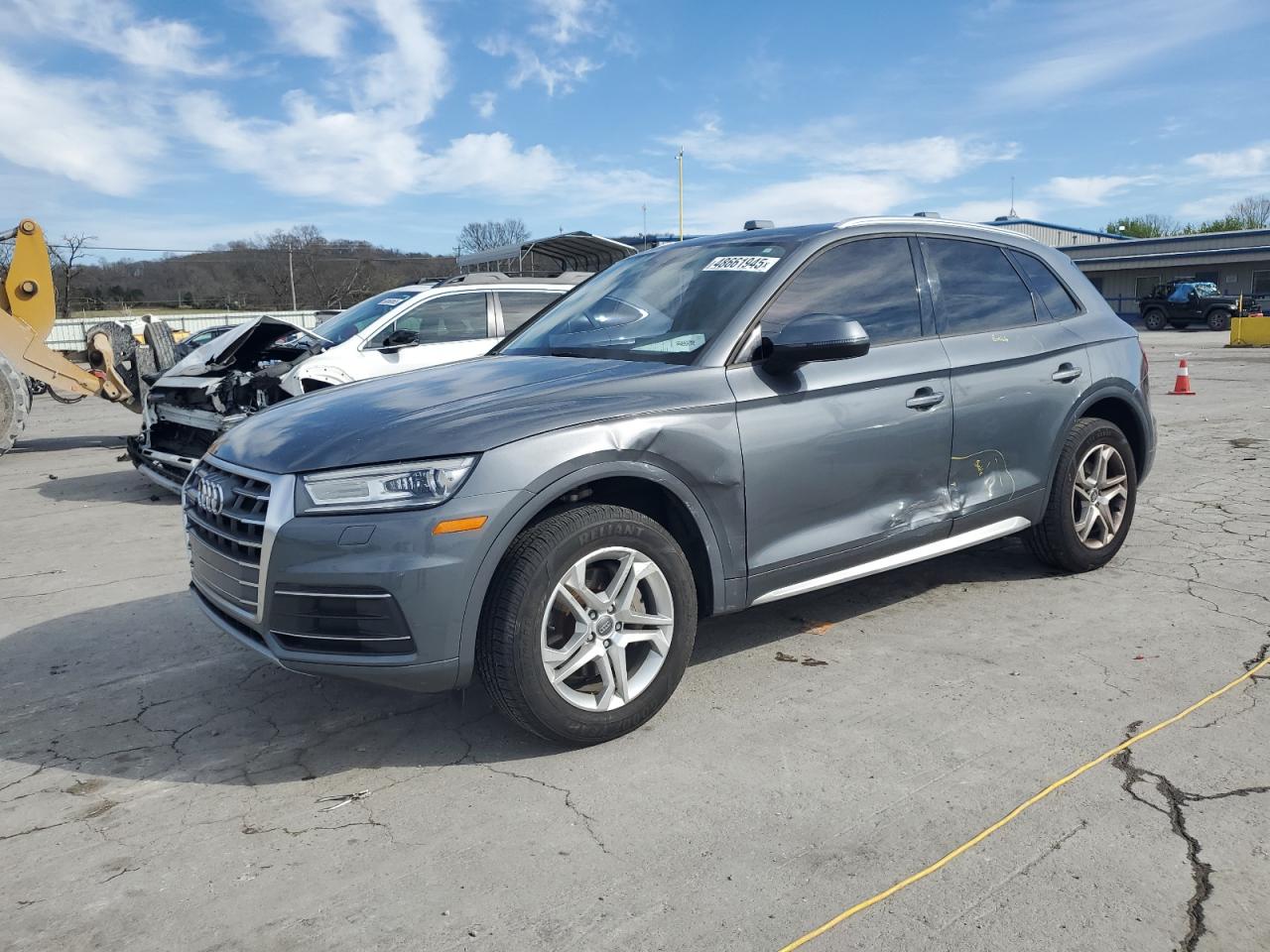 AUDI Q5 PREMIUM 2018