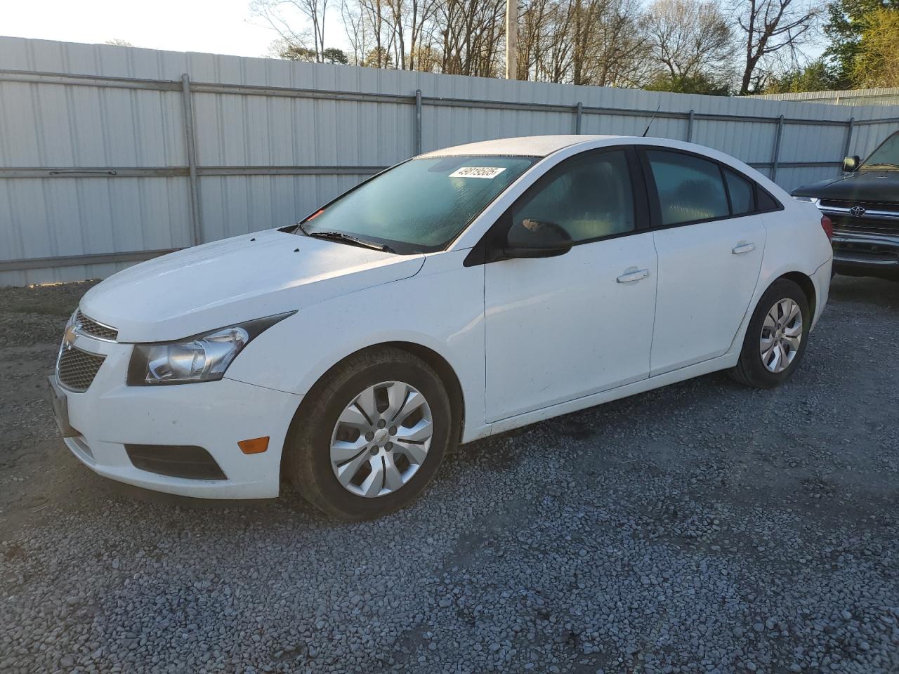 CHEVROLET CRUZE LS 2014
