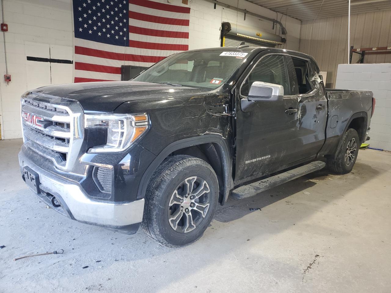 GMC SIERRA K15 2019