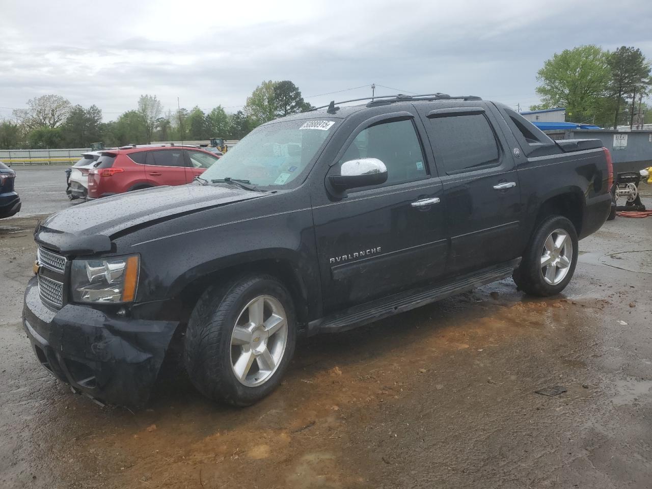 CHEVROLET AVALANCHE 2013