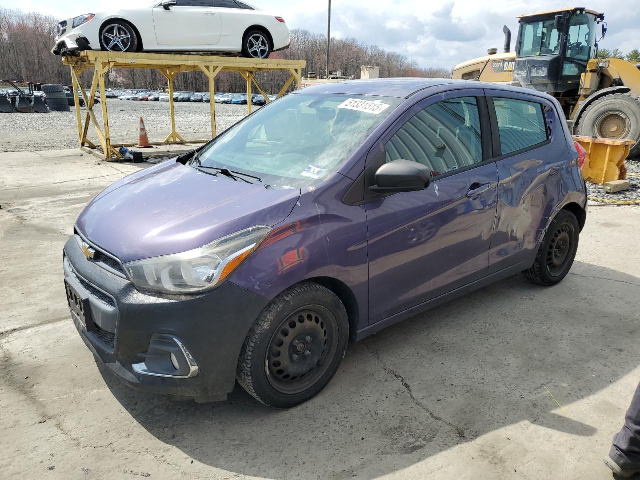 CHEVROLET SPARK LS 2017