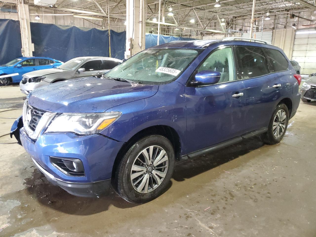 NISSAN PATHFINDER 2018
