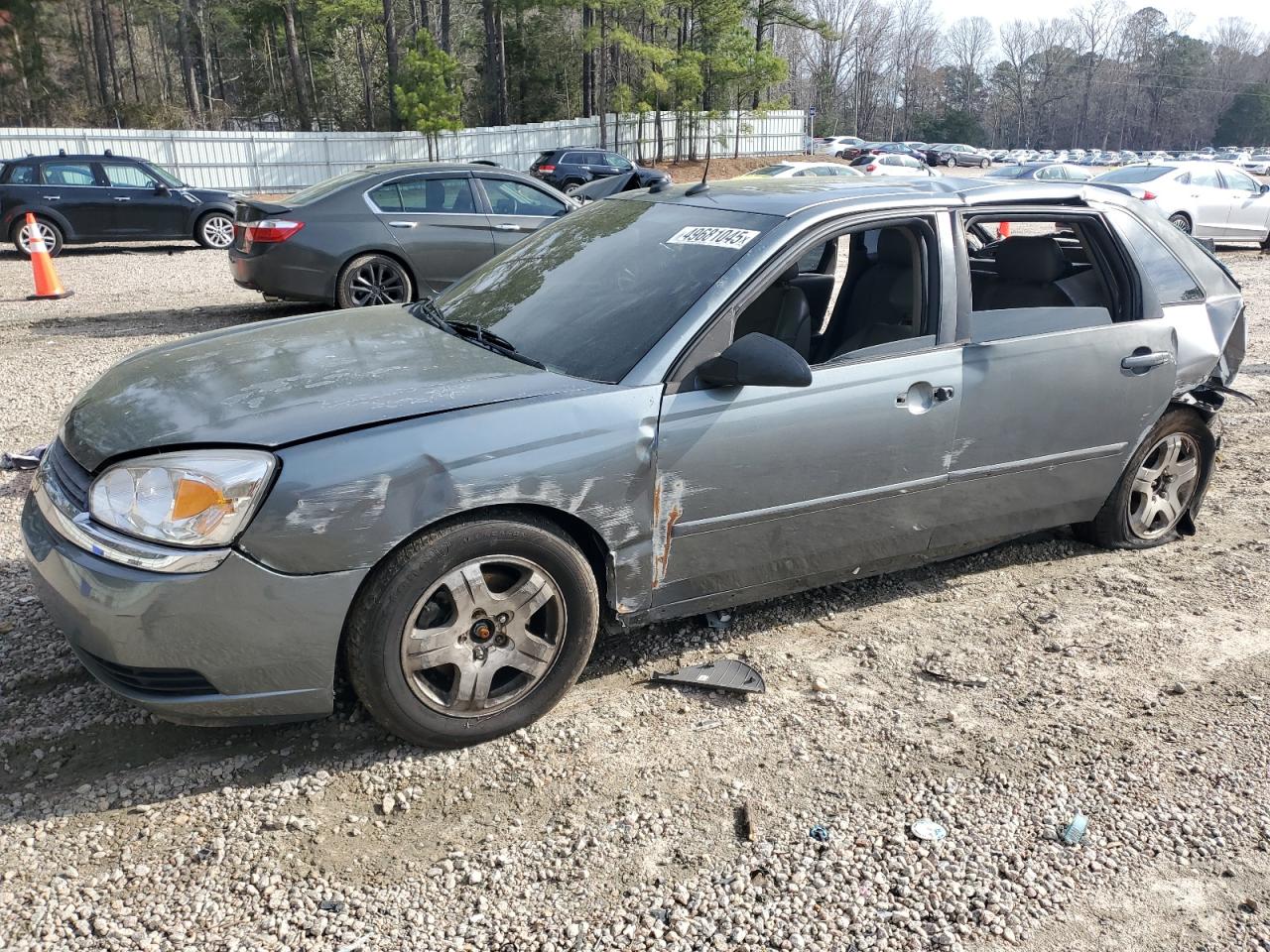CHEVROLET MALIBU MAX 2005