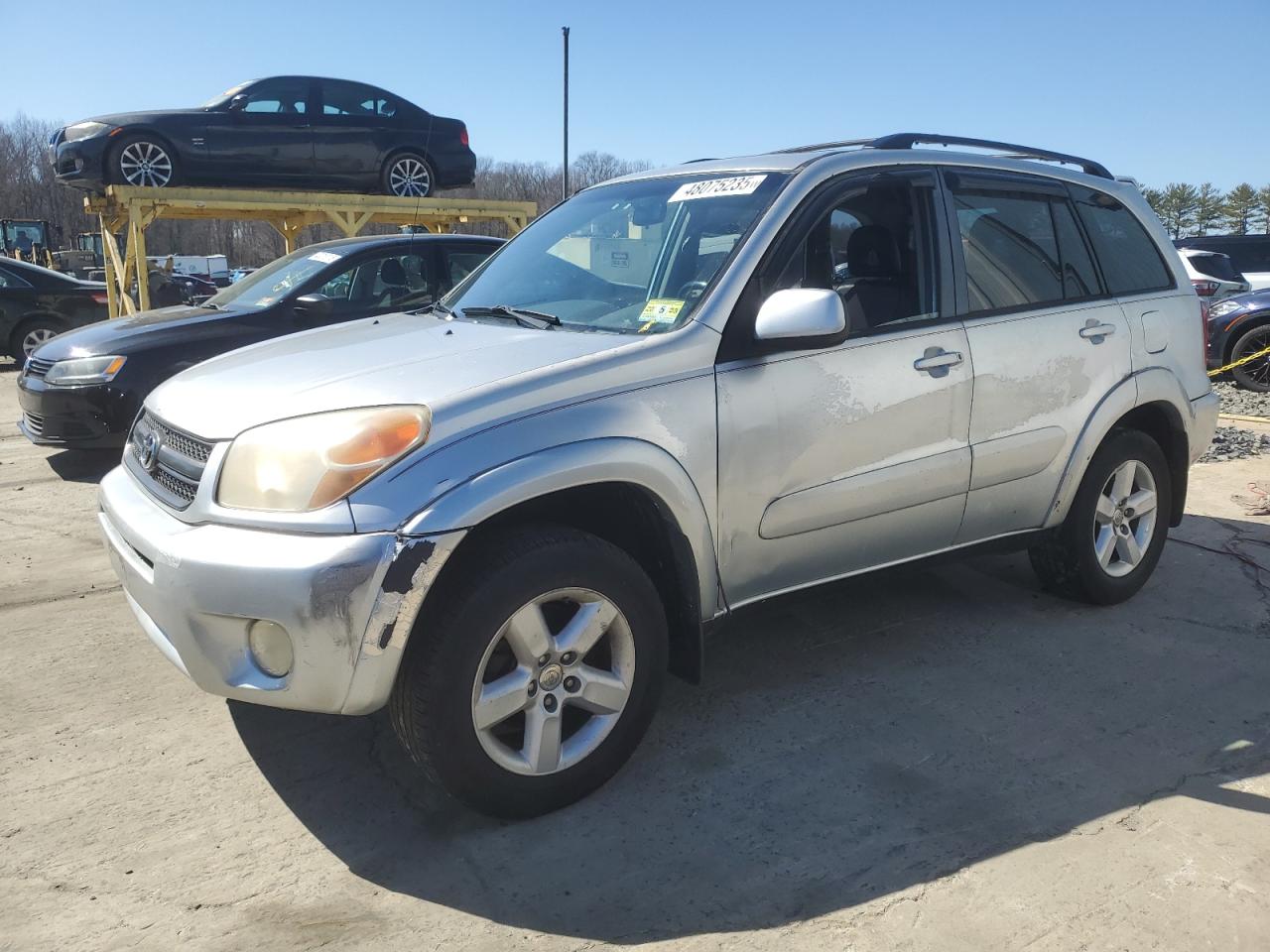 TOYOTA RAV4 2005