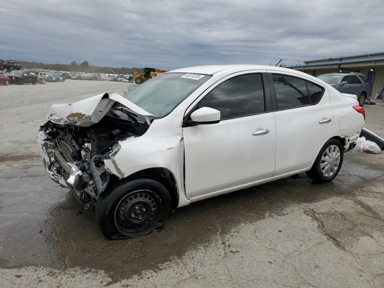 NISSAN VERSA S 2018