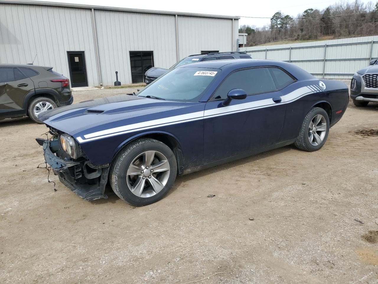 DODGE CHALLENGER 2016