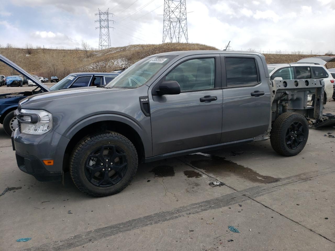 FORD MAVERICK X 2024