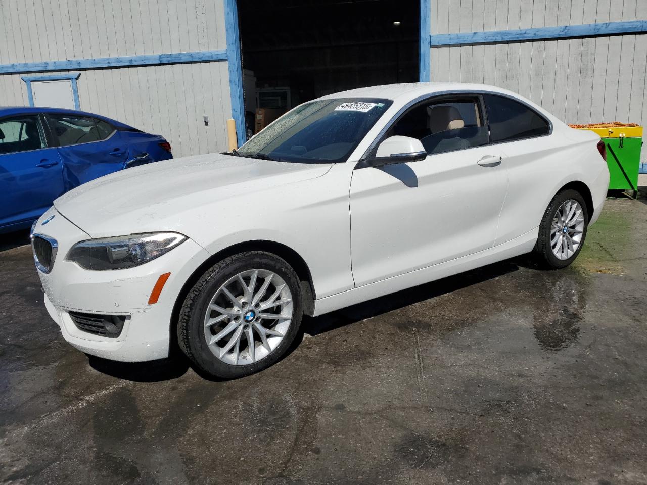 BMW 228 I 2015