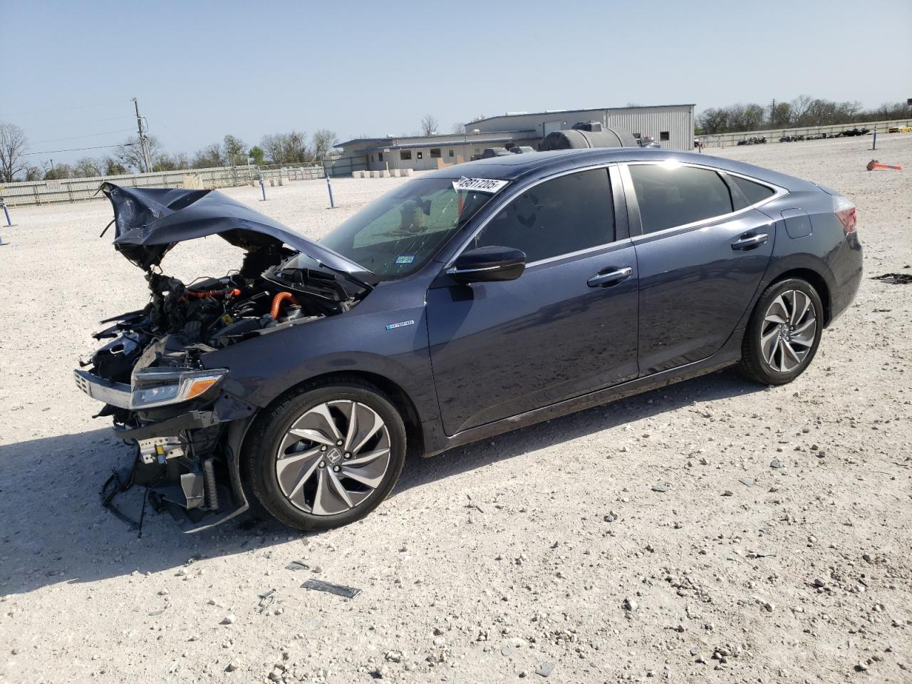 HONDA INSIGHT TO 2021