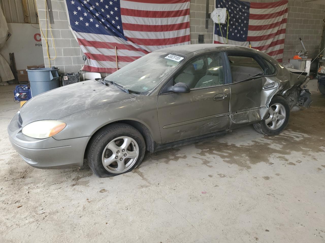 FORD TAURUS SE 2002