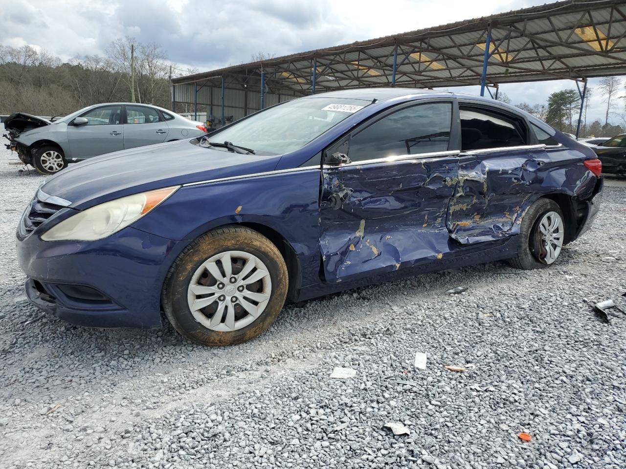 HYUNDAI SONATA GLS 2011