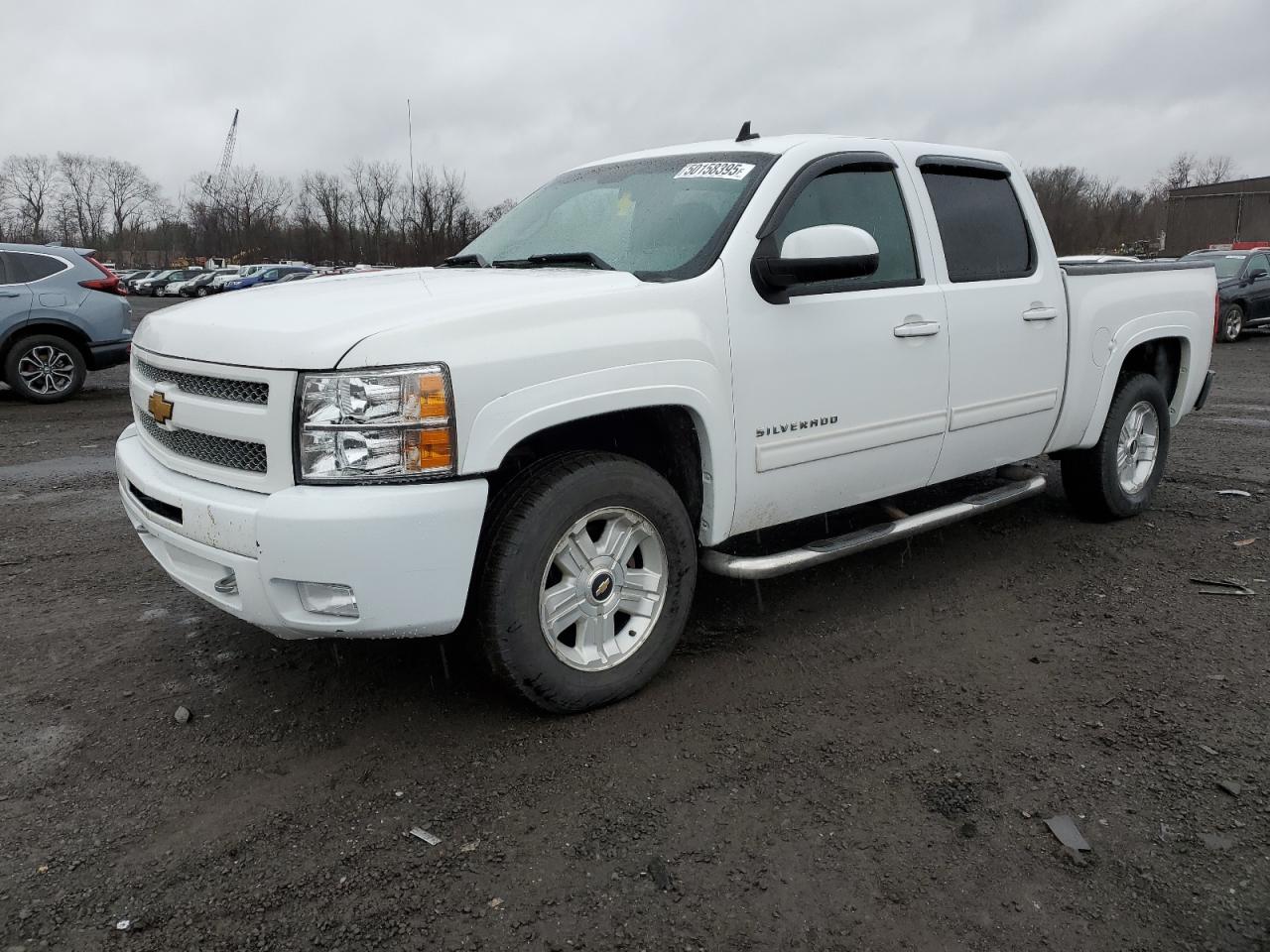 CHEVROLET SILVERADO 2011