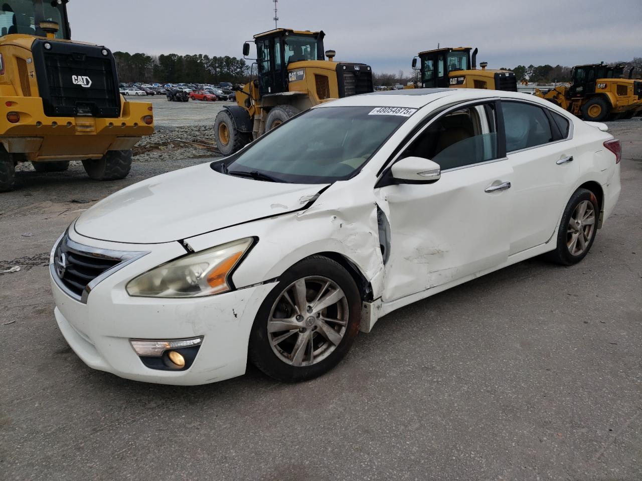 NISSAN ALTIMA 2.5 2013