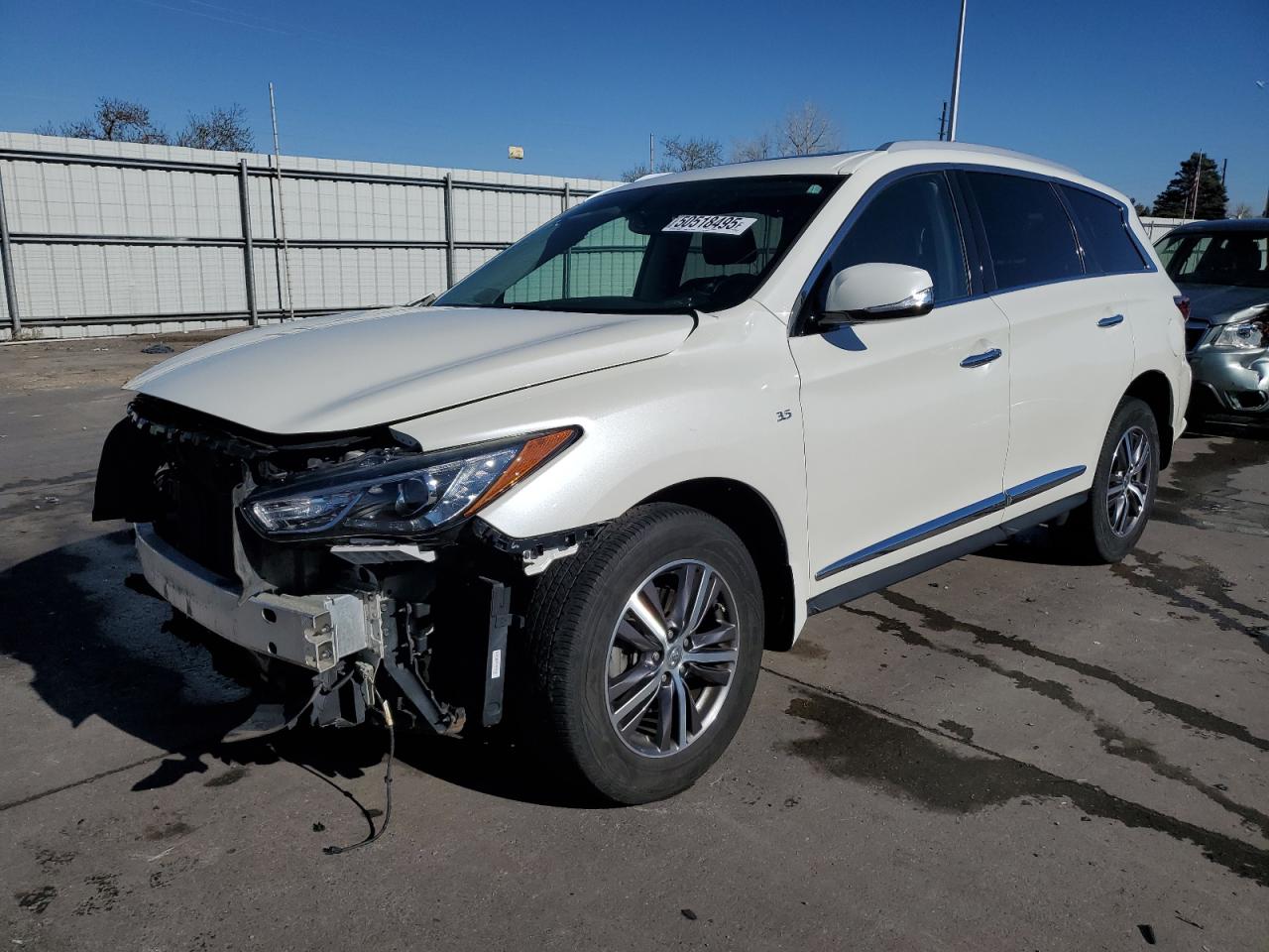 INFINITI QX60 2018