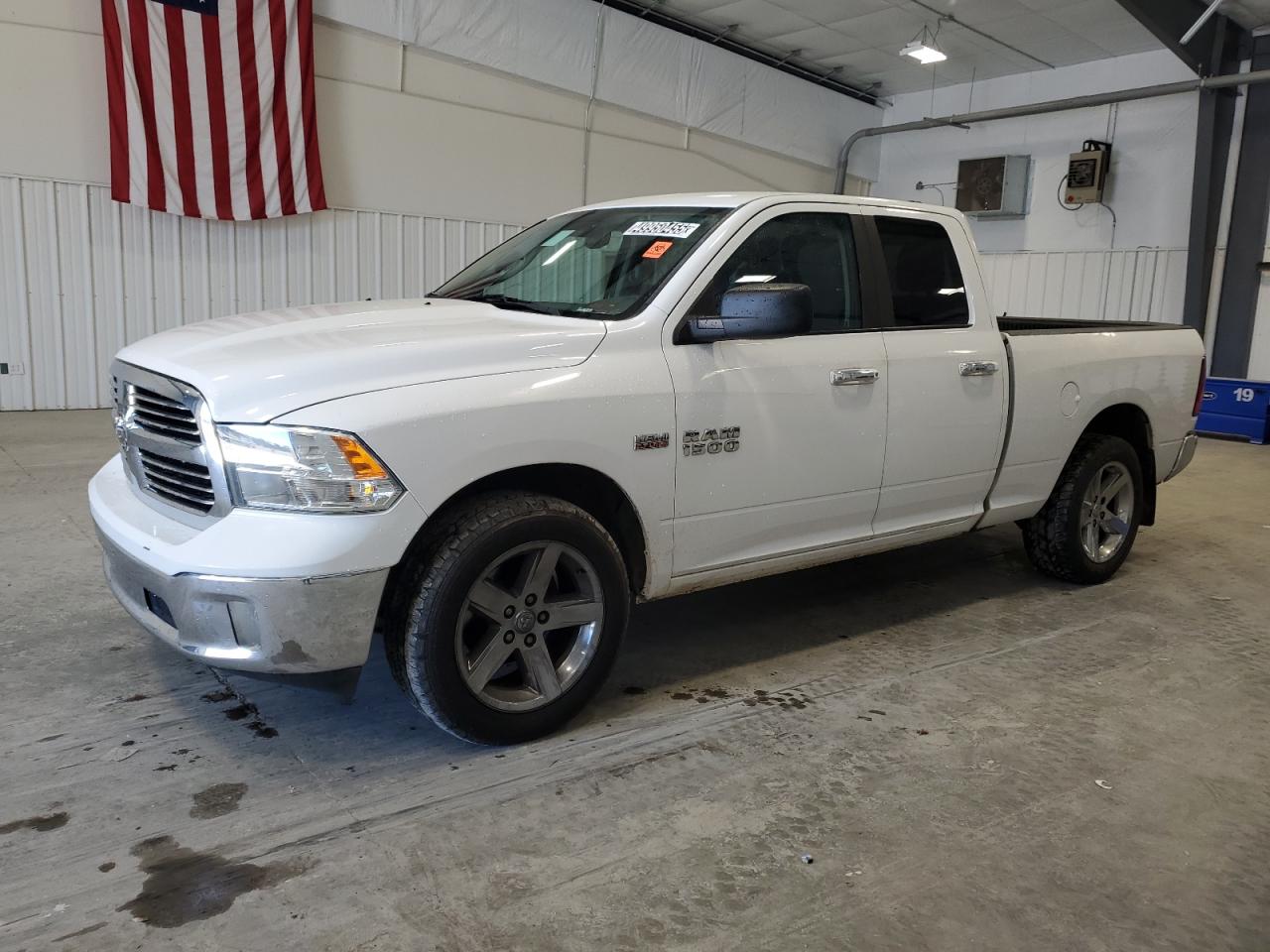 RAM 1500 SLT 2016