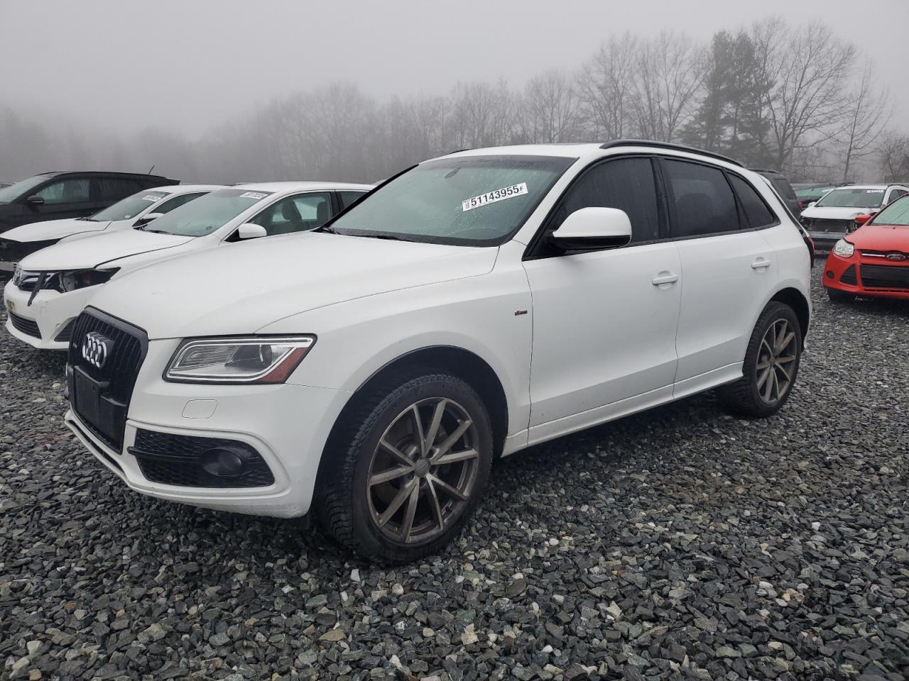 AUDI Q5 PREMIUM 2015