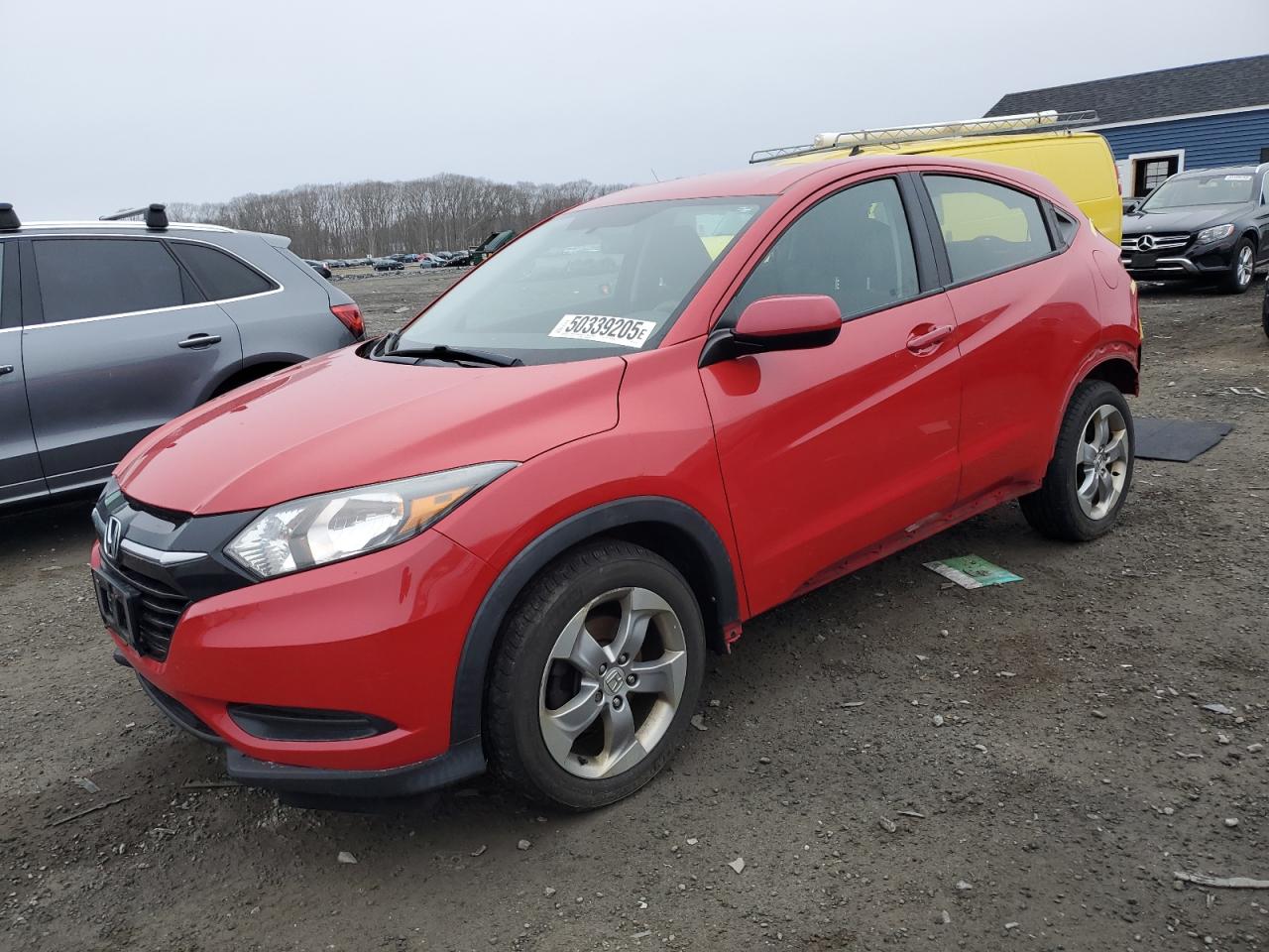 HONDA HR-V LX 2018