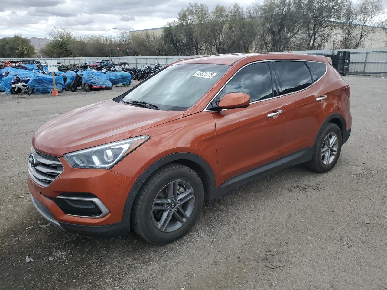 HYUNDAI SANTA FE S 2017