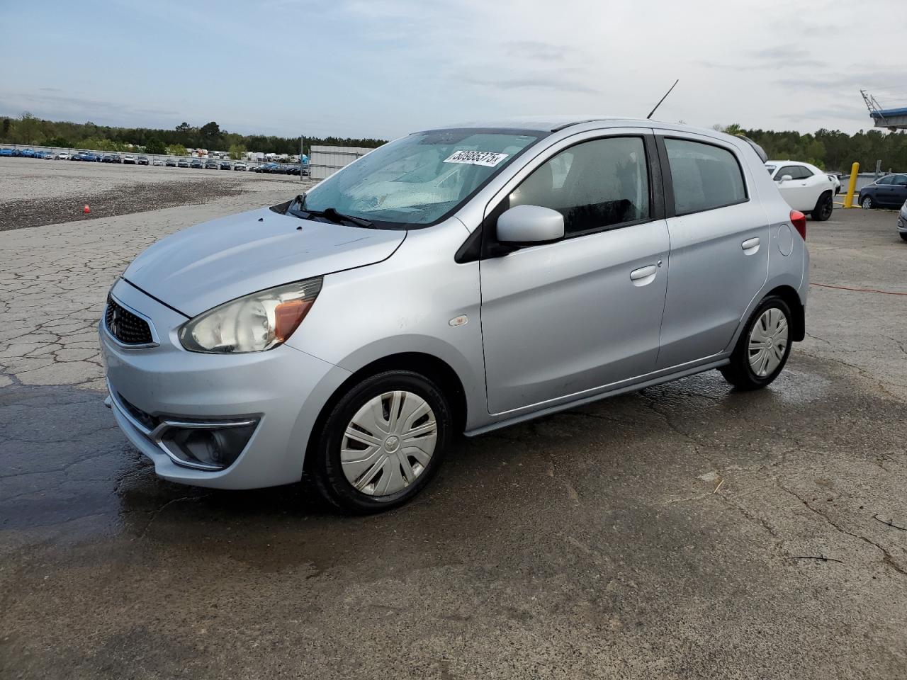 MITSUBISHI MIRAGE ES 2017