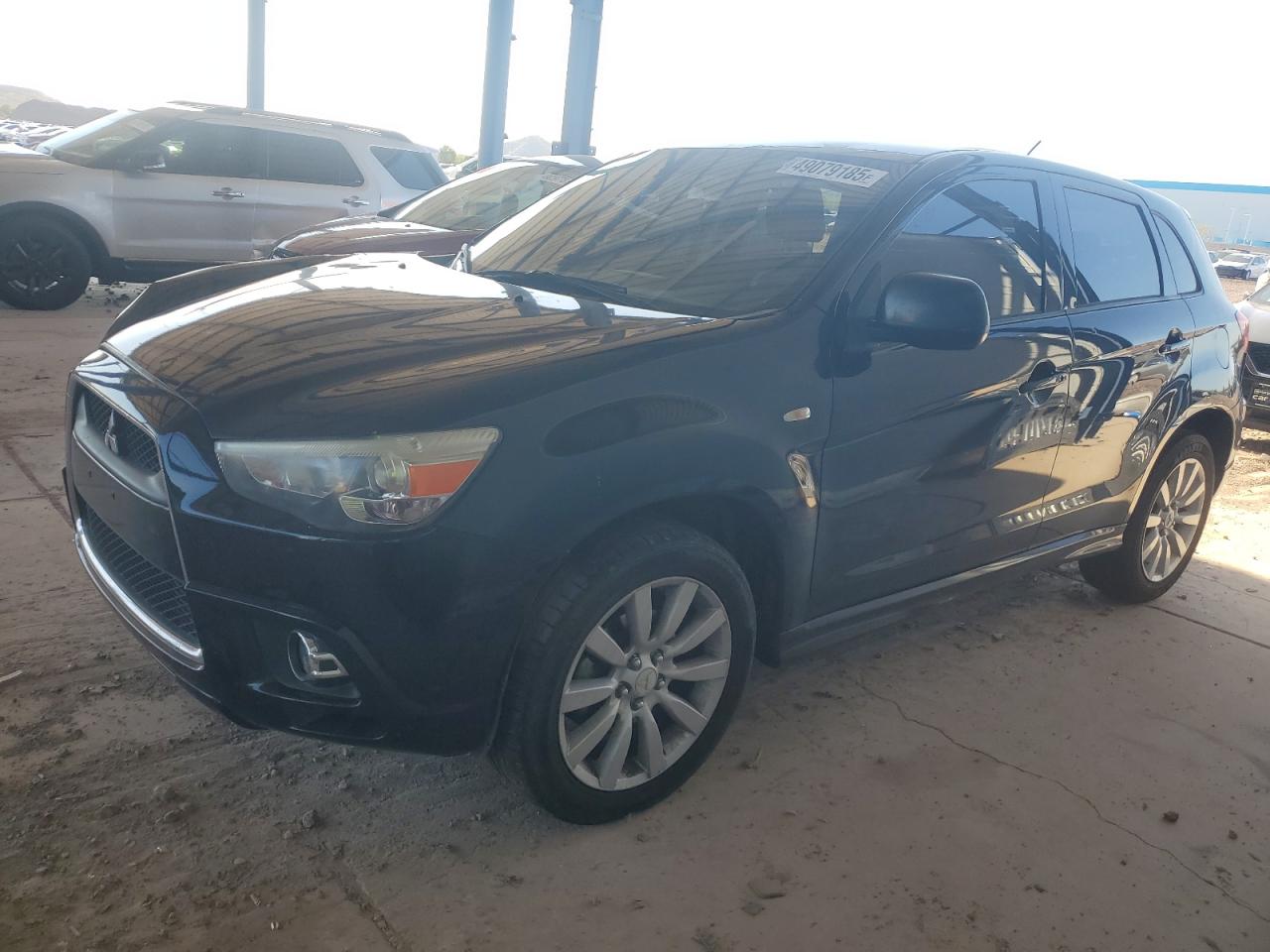 MITSUBISHI OUTLANDER 2011