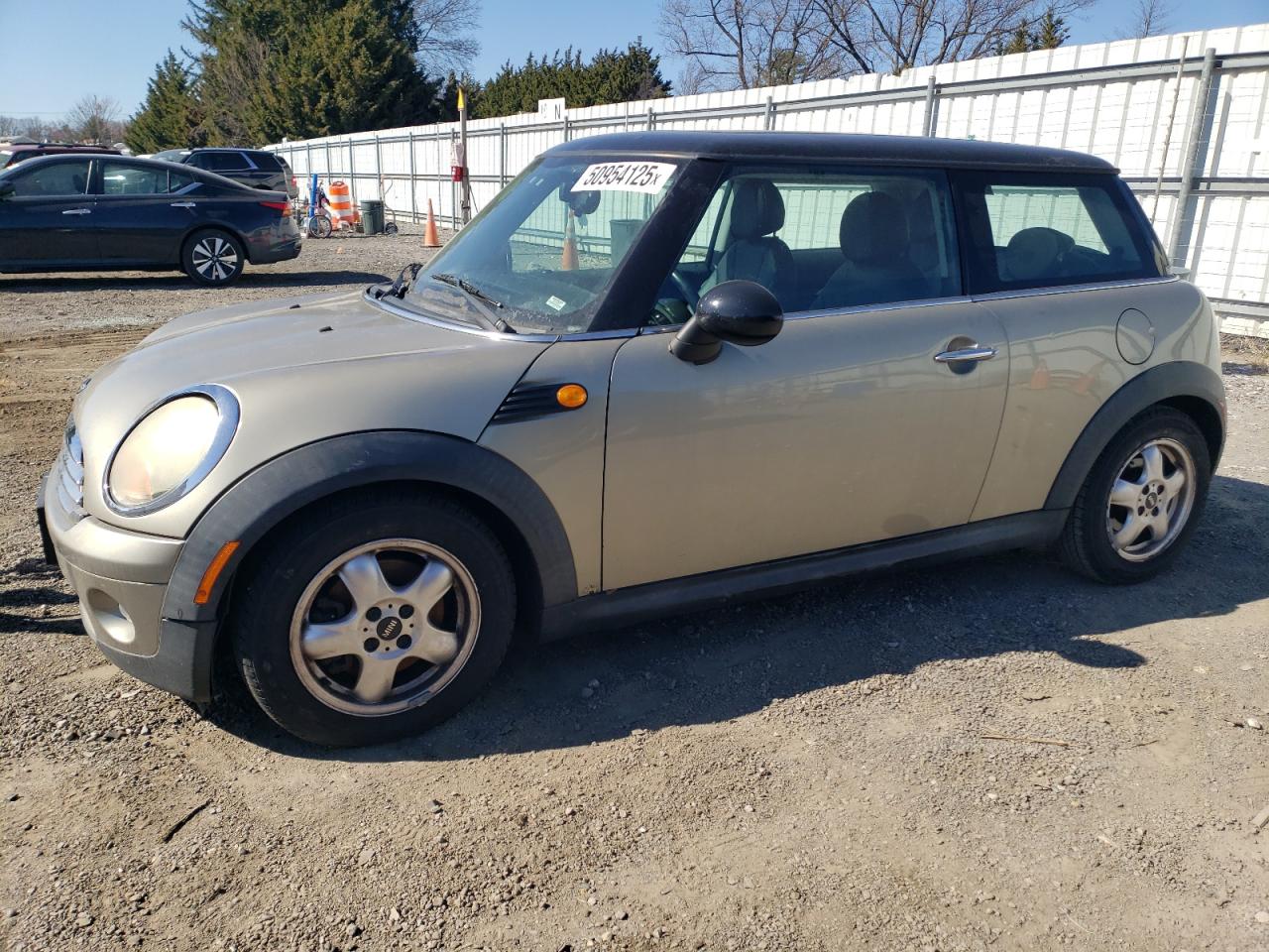 MINI COOPER 2009