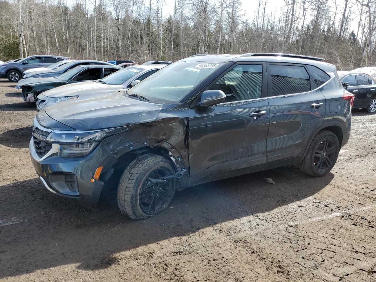 KIA SELTOS EX 2024