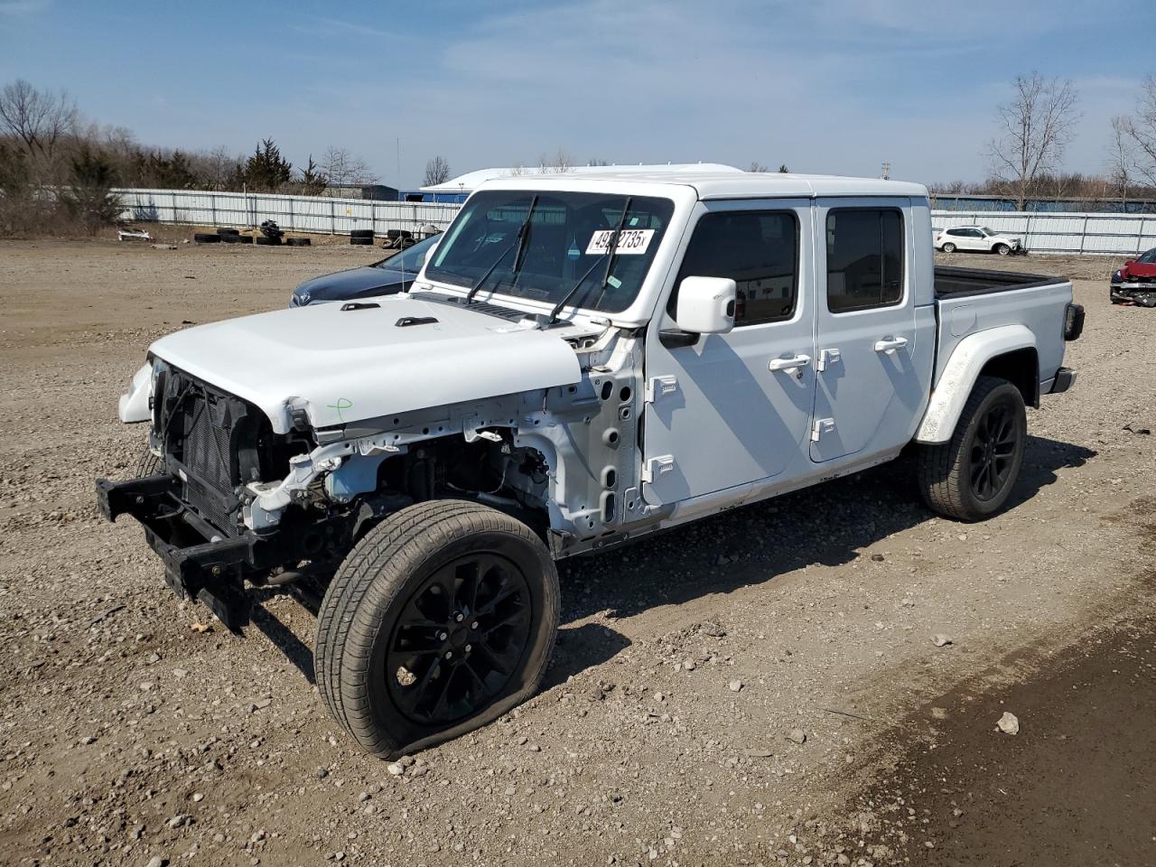 JEEP GLADIATOR 2021