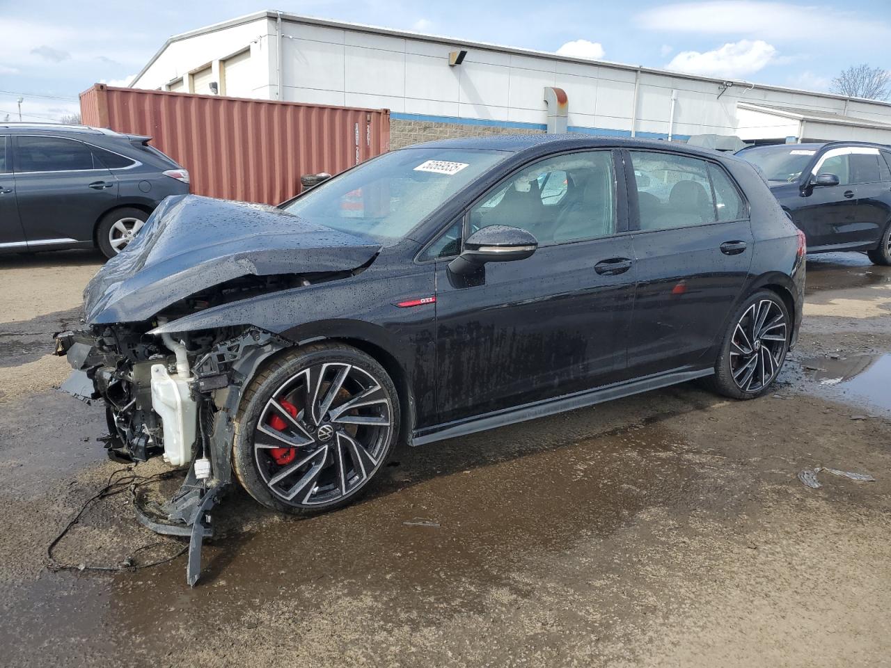 VOLKSWAGEN GTI AUTOBA 2023