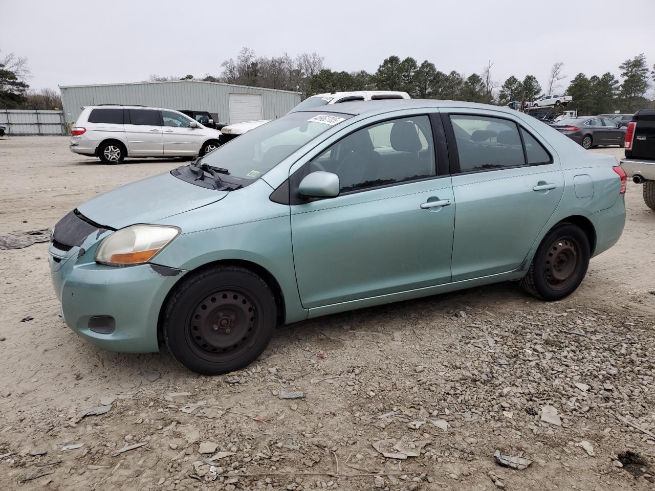 TOYOTA YARIS 2007