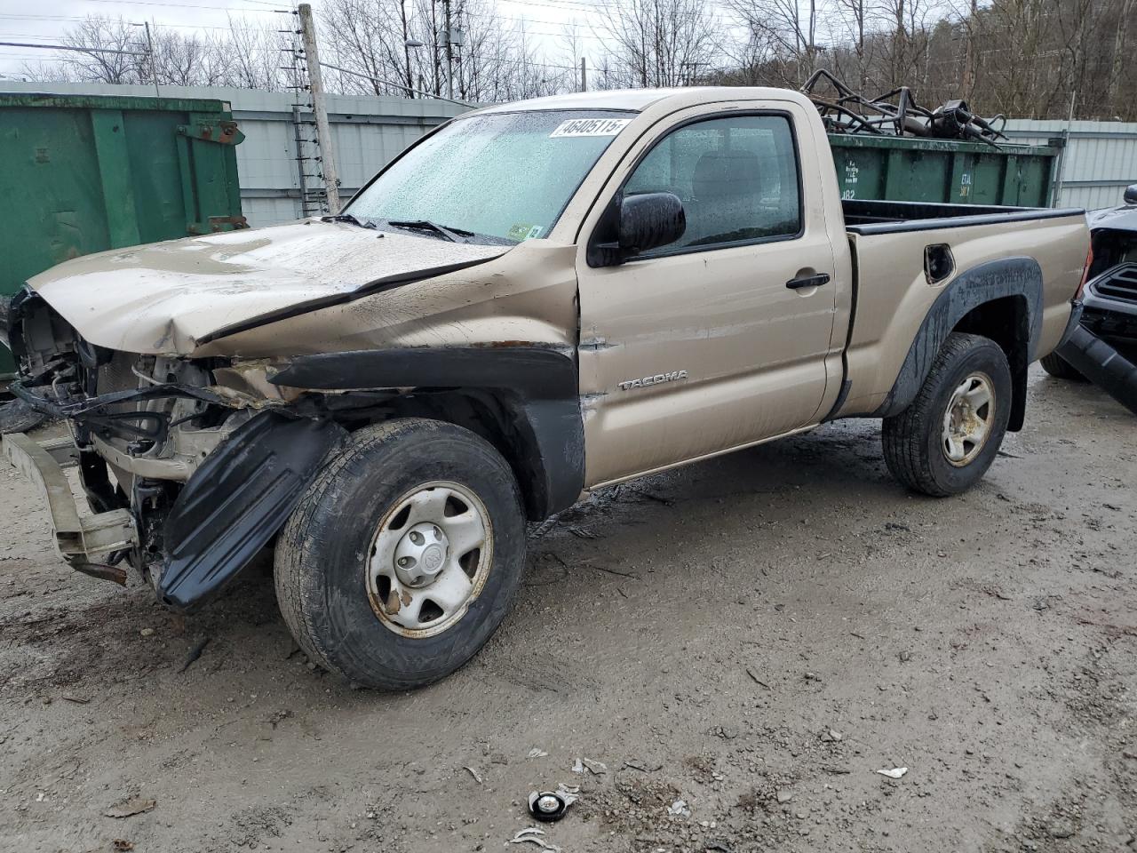 TOYOTA TACOMA 2006