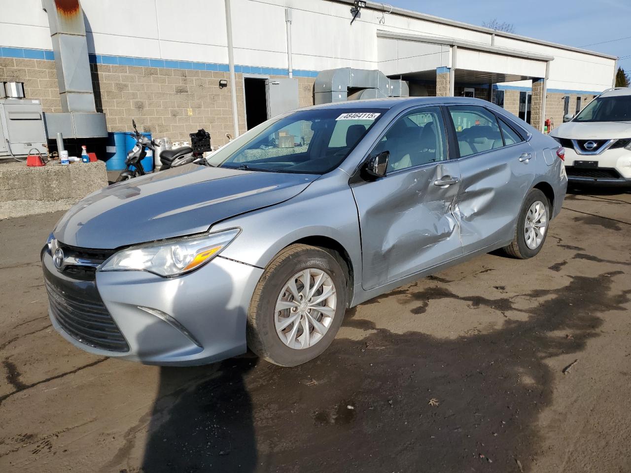 TOYOTA CAMRY LE 2015