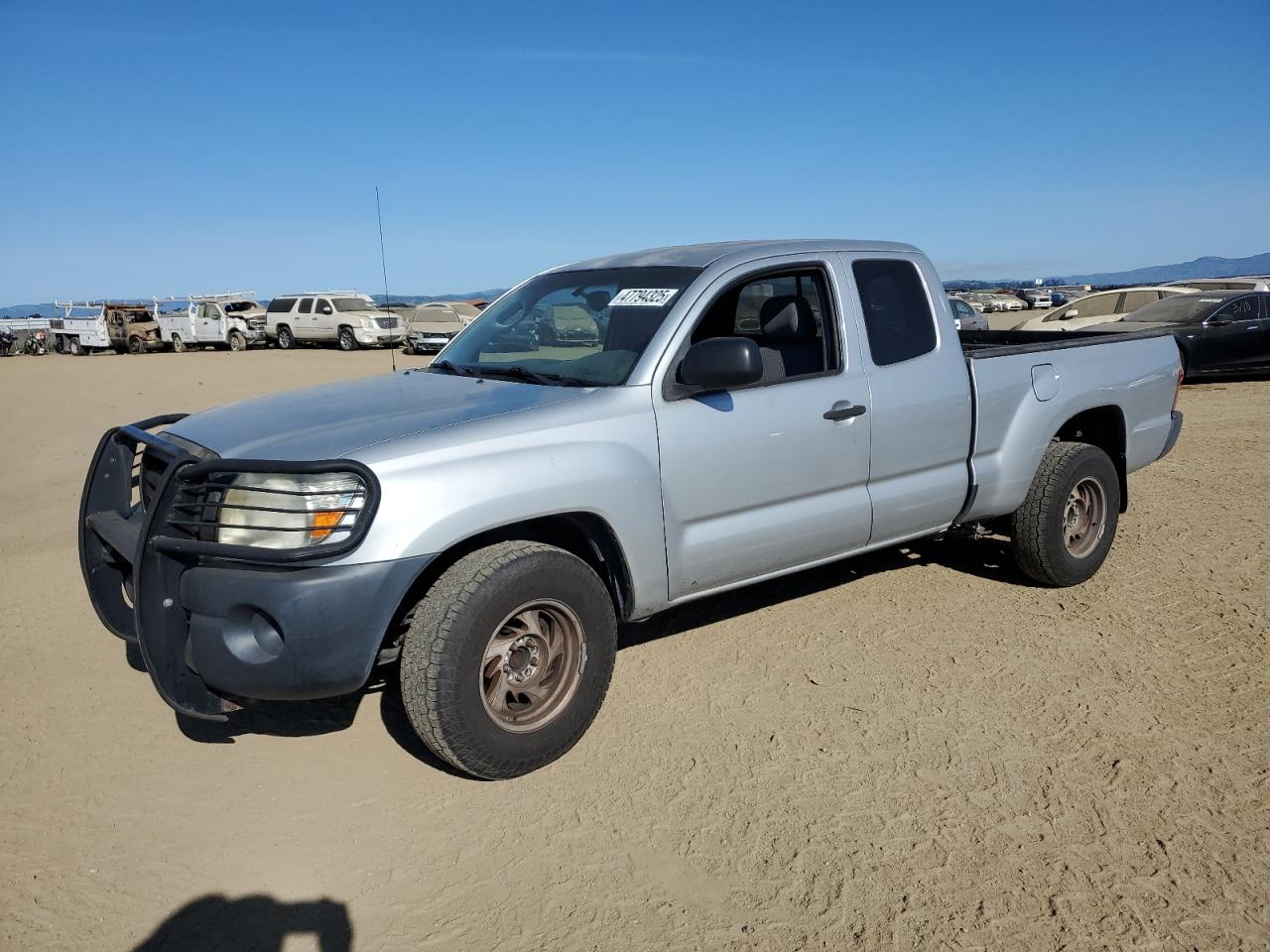 TOYOTA TACOMA ACC 2006
