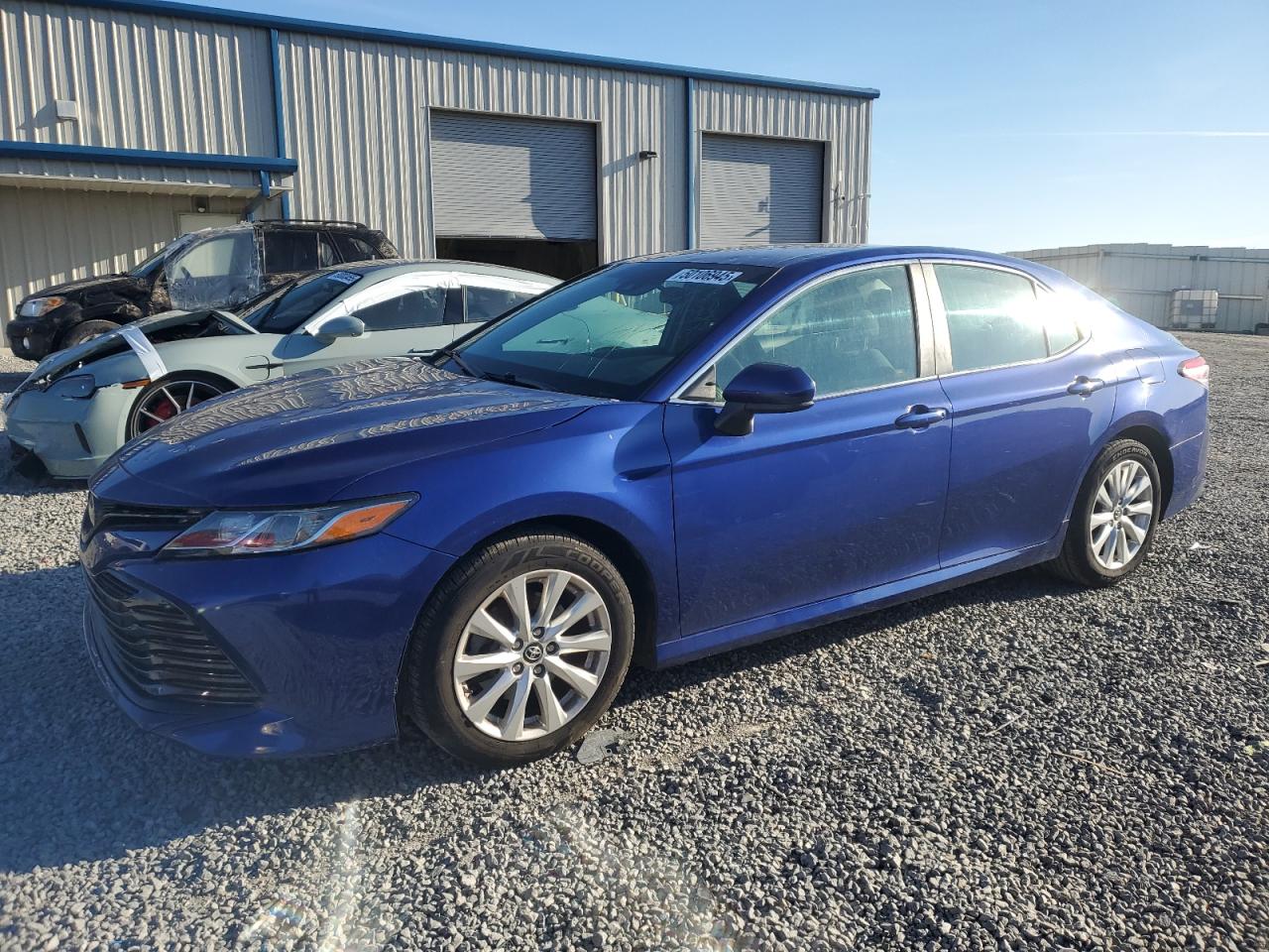 TOYOTA CAMRY L 2018